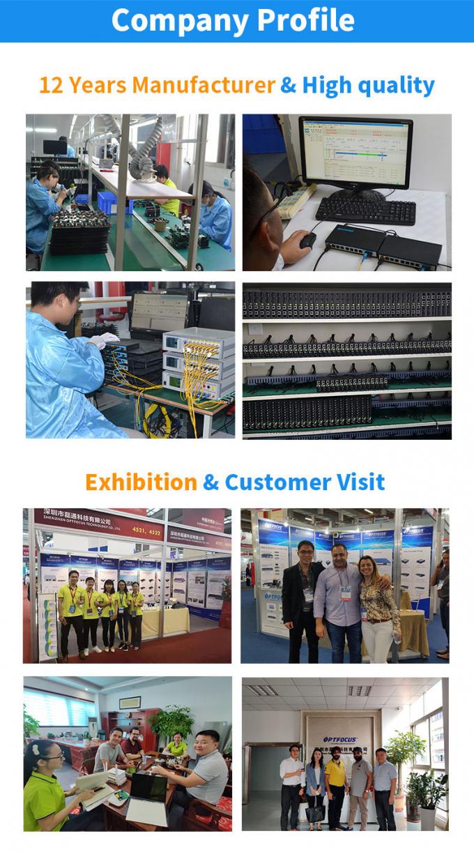 AUTO Negotiation PoE Switch Ethernet Recycling 8 Port 10/100/1000M Switch External PS 2