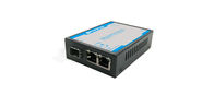 Relay Output Power Over Ethernet Switch With 10 / 100Mbps Auto - Negotiation