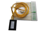 Single Mode Audio Optical Cable 1*16 ABS Box SC/APC Connectors 0.9 2.0 3.0mm Cable