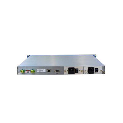 EDFA Erbium Doped Fiber Amplifiers 1U 19 Inch Rack Housing For CATV HFC PON