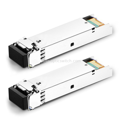 OPTFOCUS  1.25G  SFP Optical Transceiver  OFSB-5312-20LD SFP Optical Transceiver BI-BD SM SC 20KM 1550/1310NM