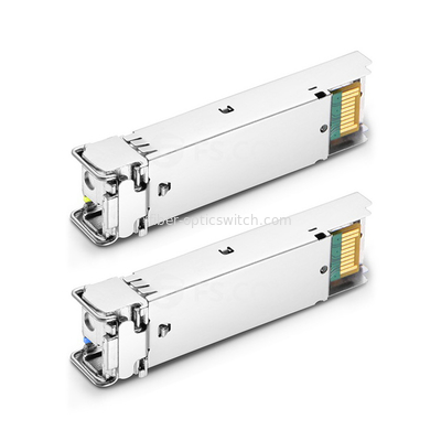OPTFOCUS  1.25G  SFP Optical Transceiver  OFSB-5312-20LD SFP Optical Transceiver BI-BD SM SC 20KM 1550/1310NM