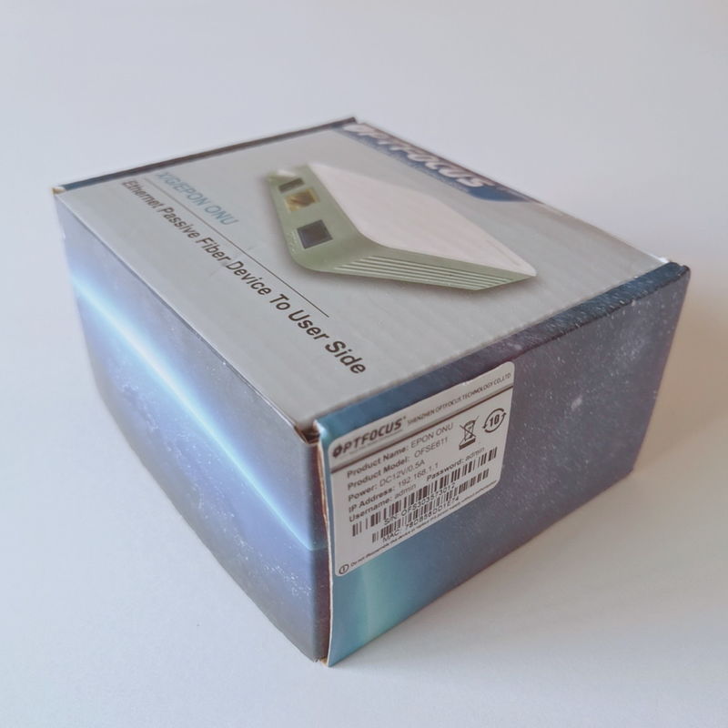 gpon olt onu sc single mode single fiber 1ge gpon epon dual mode onu