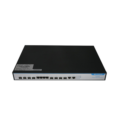 4 پورت OLT Epon 300 میلی متر * 440 میلی متر * 45 میلی متر رطوبت 5٪ - 95٪